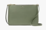 KATE SPADE LEILA CROSSBODY BAG 80% OFF