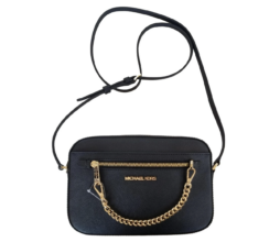 MICHAEL KORS LEATHER CROSSBODY BAG SUPER CHEAP AT WALMART!