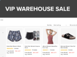 Everything Only $5 at Proozy’s VIP Warehouse Sale! Limited Time Only