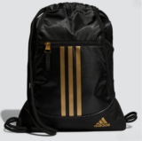 Adidas Alliance 2 Sackpack ONLY $8!