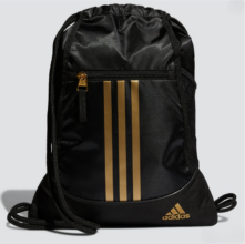 Adidas Alliance 2 Sackpack ONLY $8!