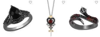 Disney Enchanted Vault Jewelry Up To 88% Off! at Macys