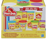 12PK OF PLAY-DOH ONLY $5.99 AT TARGET!