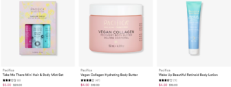 Pacifica Beauty Care Up To 75% OFF!