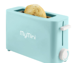 MyMini Single Slice Toaster ONLY $5.05 AT WALMART!