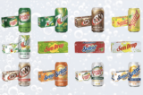 Soda 12 Packs Buy 1 Get 2 FREE! including Canada Dry, 7-up, Sunkist, Sun Drop & A&W