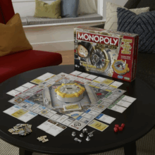 Monopoly Secret Vault Board Game Only $7.74 at Walmart (Reg $27.99)