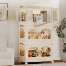 3-Pack Large Stackable Storage Bins with Lids Just $54.89 (Reg. $145)
