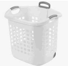 Unbelievable Deal: Laundry Baskets Starting at Just 1 Cent on Amazon!