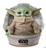 Baby Yoda FREEBIE ALERT!!!!!!!   HOTTEST TOY OF THE YEAR!