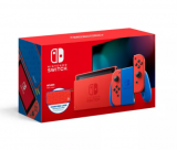 Nintendo Switch Mario Red & Blue Edition Back in Stock at Target!