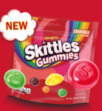 New Skittles Gummies FREEBIE at Walmart!