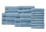 Quick Dry 18-Piece Towel Set Amazing Deal at Home Depot!