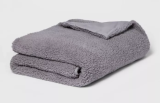 Sherpa Weighted Blanket with Removable Cover Huge Price Drop at Target!