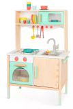 Wooden Play Kitchen Lowest Price Ever At Target!!!