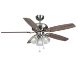 Rockport LED Ceiling Fan Price Drop TODAY ONLY at Home Depot!!
