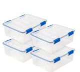 Weathertight Storage boxes Price Drop Ends Tonight at Home Depot!