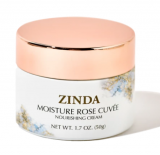 Totally FREE Zinda Beauty Mini Moisture Rose Cuvée