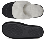 Faux Fur Warm Memory Foam Slippers 70% OFF DOUBLE DIP DEAL