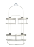 Premium Expandable Shower Caddy Today Only Special at Home Depot!