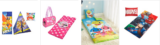 Character Sleeping Bag Sets Now Just $7.99 on Zulily!!