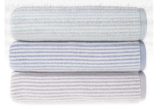 Bee and Willow Carlyle Stripe Towels Under a Buck at Bed Bath & Beyond
