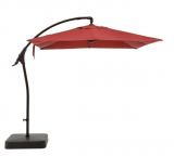 Hampton Bay Patio Umbrella Today Only Special at Home Depot!