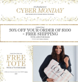 Victoria’s Secret Cyber Monday Ad Grab it Here!!