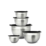 Stainless Steel Mixing Bowls With Airtight Lids Hot Savings!