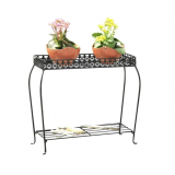 Rectangular Iron Plant Stand Now Just $0.98 at Home Depot! Run!