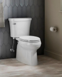 KOHLER Single Flush Toilet Huge Savings at Home Depot!!