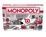 Monopoly Game Target Edition Huge Savings!