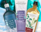 Today Only All Aromatherapy Body Care Only $5.95