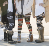 Holiday Printed Leggings Price Drop and Ships FREE!