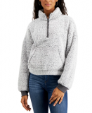 Sherpa Half-Zip Pullovers Huge Savings at Macy’s!