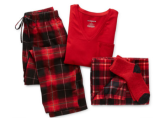 Womens Pant Pajama Set Black Friday Pricing at JcPenney!