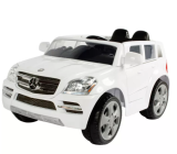 Mercedes-Benz SUV Powered Ride-On Black Friday Sale!