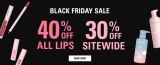 Kylie Cosmetics Black Friday Sale Now Live!