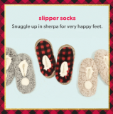 Slipper Socks Just $3.00 This Black Friday!