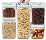 Food Storage Containers 5 Pack HUGE Online Discount!