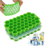 DOUBLE Discount on Silicone Ice Trays!!!