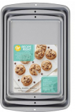 Cookie Sheets Non Stick Set Of 3 Huge Price Drop At Macys