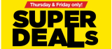 TWO DAYS ONLY!  Kohls SUPER DEALS are LIVE!