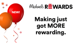 Michaels Rewards Program Earn Rewards Every Time You Shop!