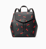 Lizzie Medium Flap Backpack Today Only Special at Kate Spade!