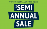 Gerber Semi-Annual Sale is Live!