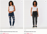 Hollister Jeans Now Just $20!