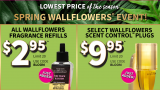 Wallflowers Fragrance Refill Only $2.95 Today at Bath & Body Works!
