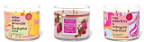 Bath And Body Works 3 Wick Candles ONLY $11.95!