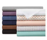 Home Expressions Microfiber Sheet Set Now 73% Off!